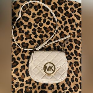 Michael Kors Quilted Crossbody